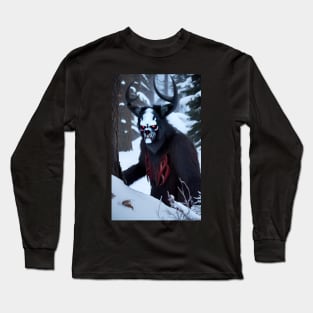 Echoes of Desperation Long Sleeve T-Shirt